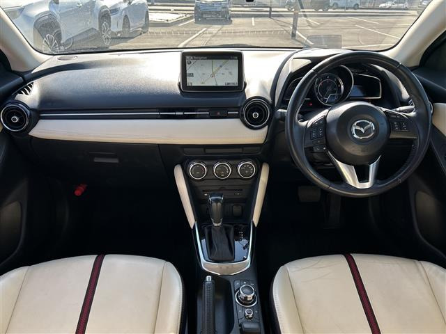 デミオ1.5 XD ツーリング Lパッケージ