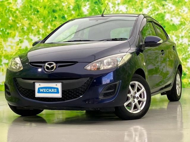 デミオ1.3 13 スカイアクティブ