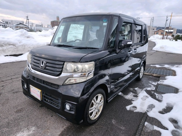 N-BOXG Lパッケージ