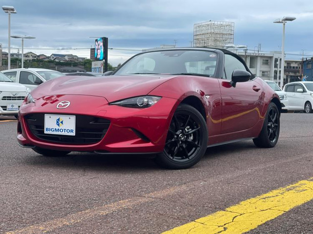 ロードスター1.5 S スペシャルパッケージ