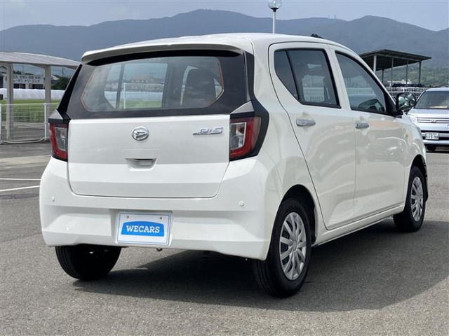 ミライースL SAIII