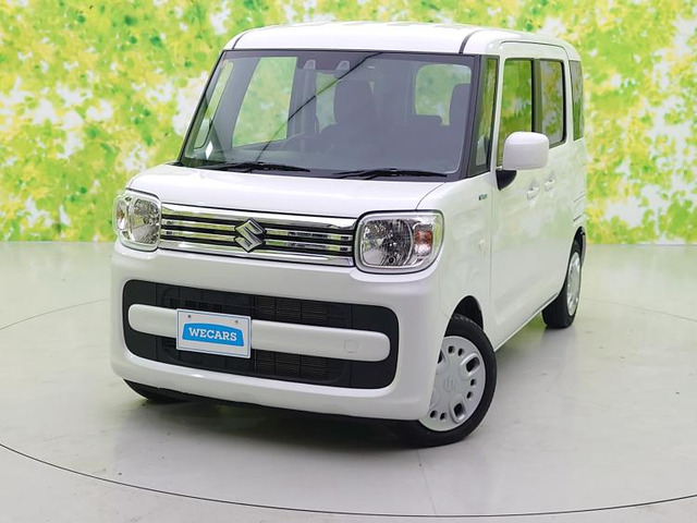 スペーシアハイブリッド(HYBRID) G 4WD