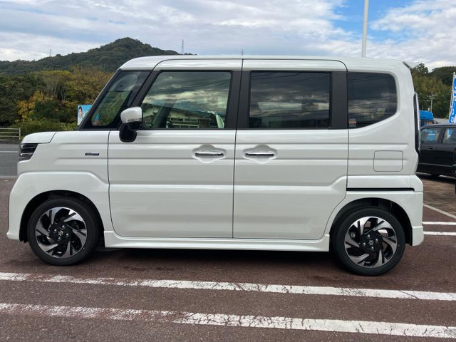 スペーシアカスタムハイブリッド(HYBRID)  XS