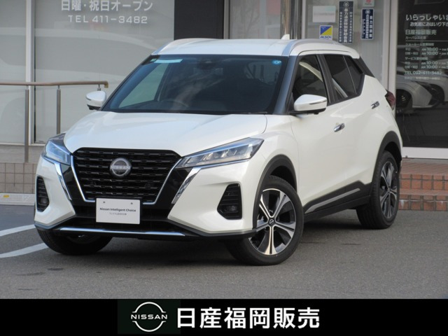 キックス1.2 X (e-POWER)