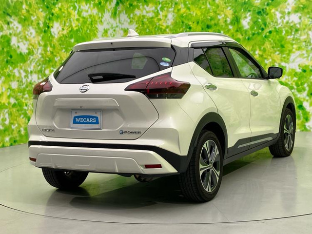 キックス1.2 X (e-POWER)