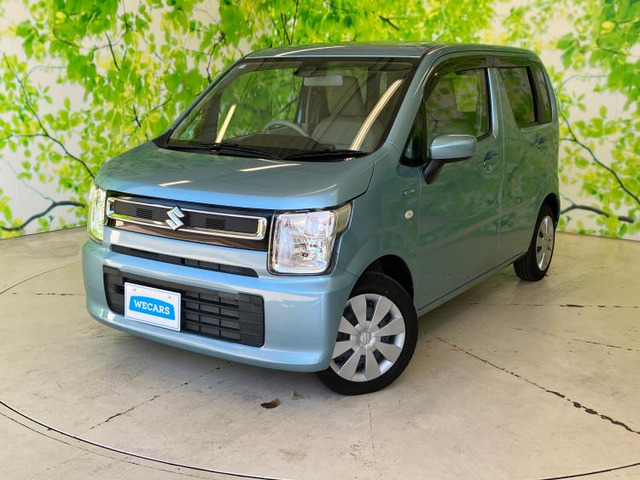 ワゴンRハイブリッド(HYBRID) FX