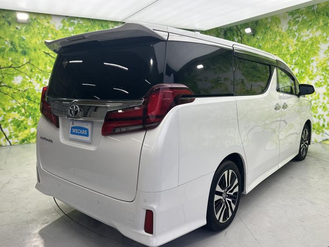 アルファード2.5 S Cパッケージ