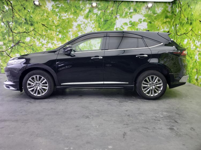 ハリアー2.0 プレミアム