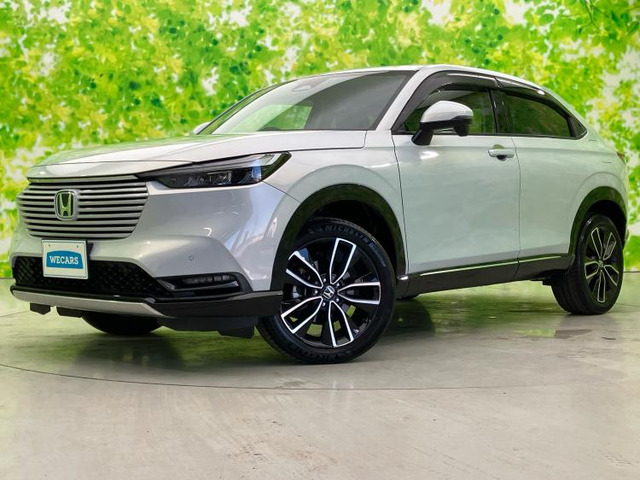 ヴェゼル1.5 e:HEV Z