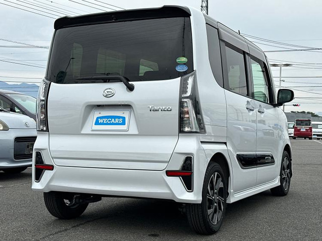 タントカスタムX スタイルセレクション