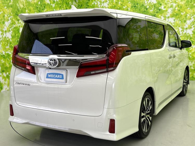 アルファード2.5 S Cパッケージ