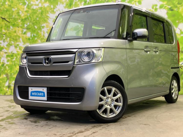 N-BOXG L ホンダセンシング