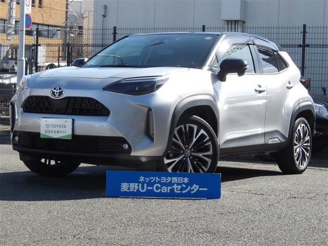ヤリスクロス1.5 Z
