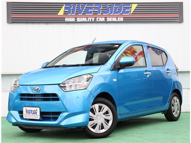 ミライースX SAIII