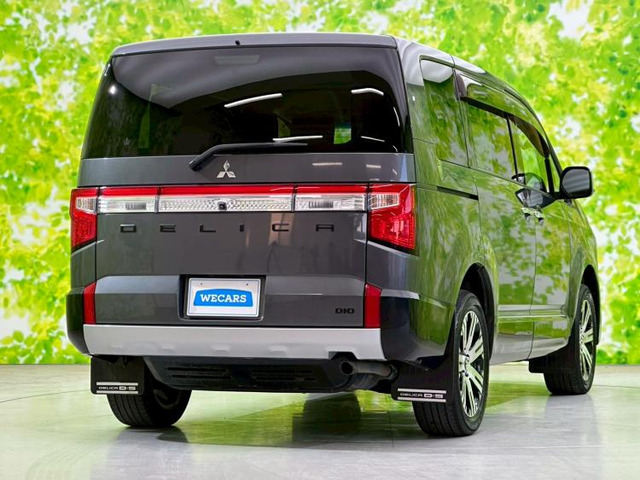 デリカD:52.2 P 4WD