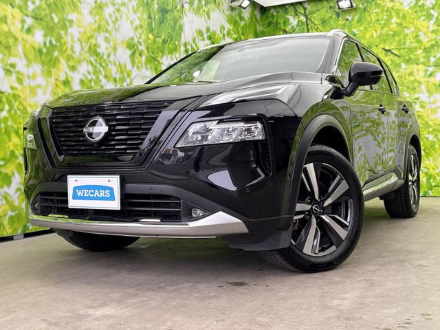 エクストレイル1.5 G e-4ORCE 4WD