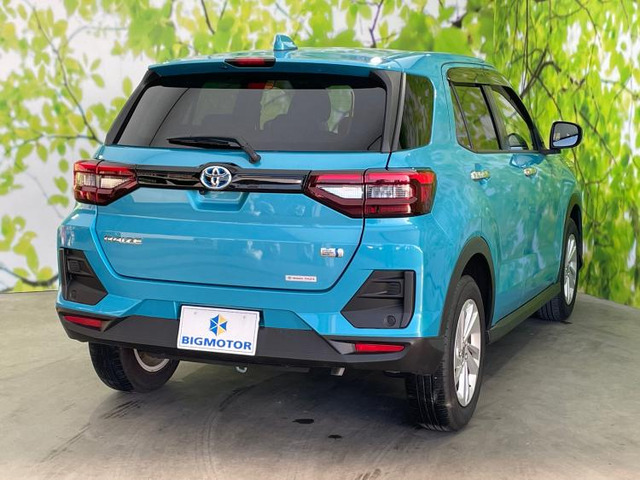 ライズハイブリッド 1.2 G