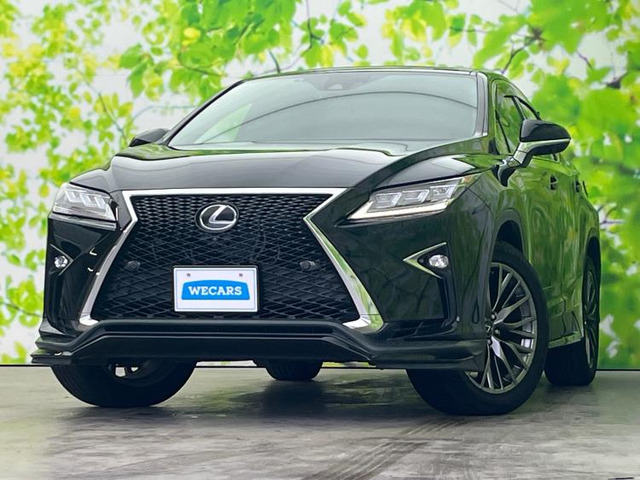 RX200t Fスポーツ 4WD