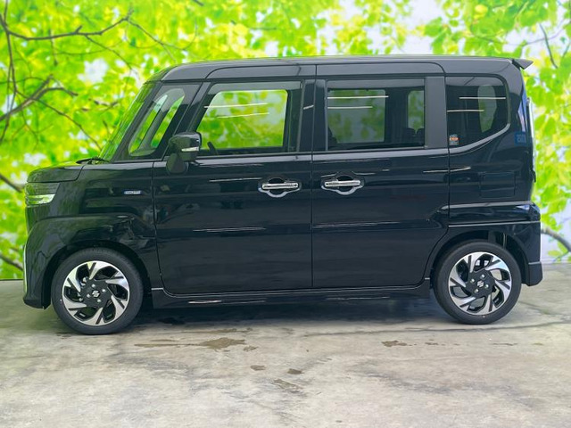 スペーシアカスタムハイブリッド(HYBRID)  XS