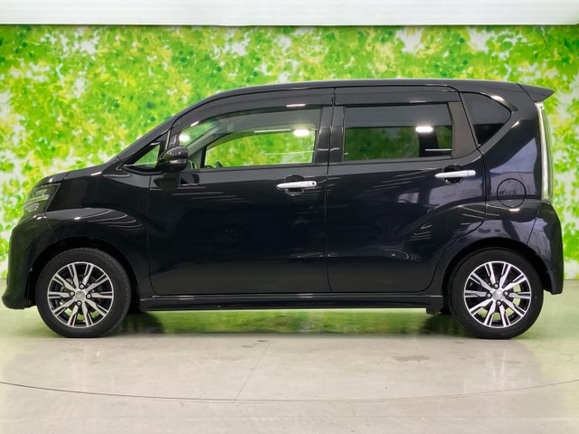 ムーヴカスタムX リミテッドII SAIII