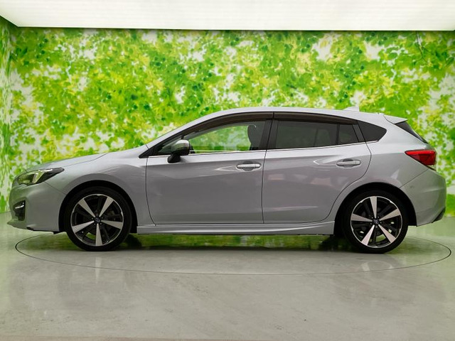 インプレッサスポーツ2.0 i-S アイサイト 4WD