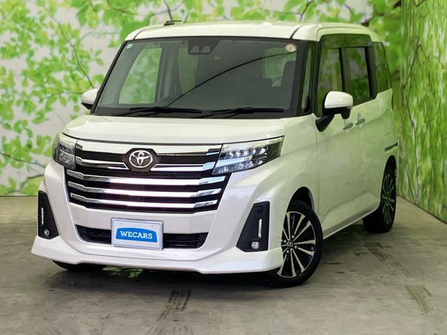 ルーミー1.0 カスタム G-T