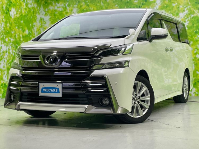 ヴェルファイア2.5 Z