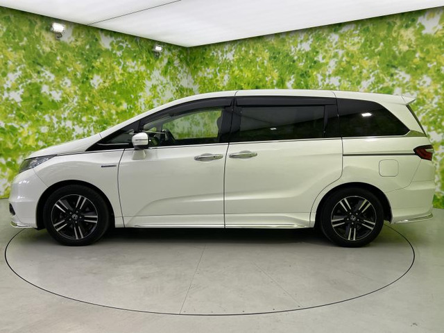 オデッセイ2.0 ハイブリッド アブソルート ホンダセンシング アドバンスドパッケージ