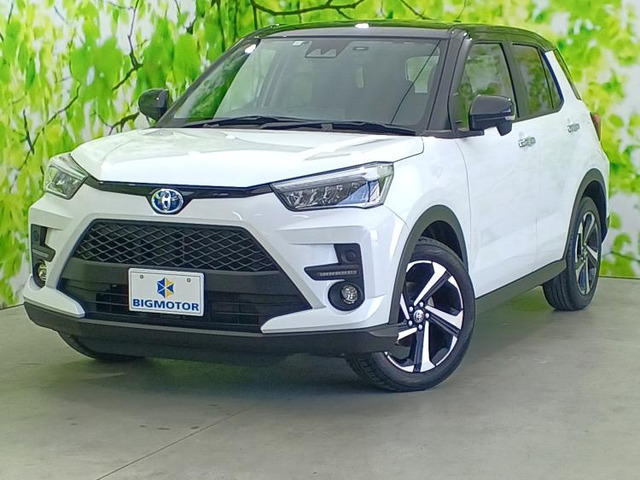 ライズハイブリッド 1.2 Z