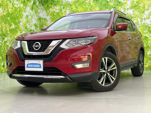 エクストレイル2.0 20X 4WD