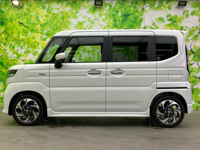 スペーシアカスタムハイブリッド(HYBRID)  XS