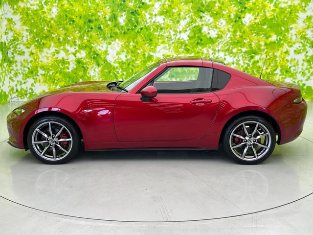 ロードスターRF2.0 VS