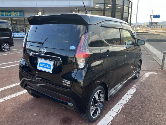 デイズハイウェイスター Gターボ プロパイロットエディション