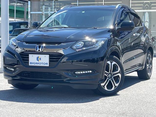 ヴェゼル1.5 ハイブリッド Z ホンダセンシング