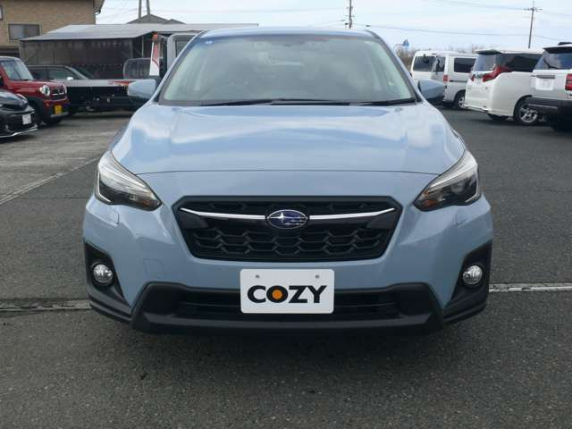 XV2.0i-L アイサイト 4WD