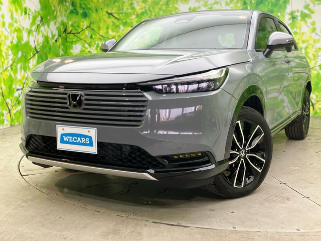 ヴェゼル1.5 e:HEV Z