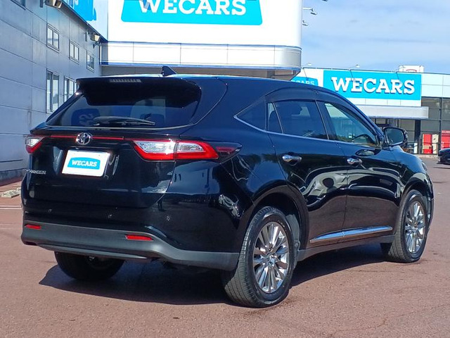 ハリアー2.0 プレミアム