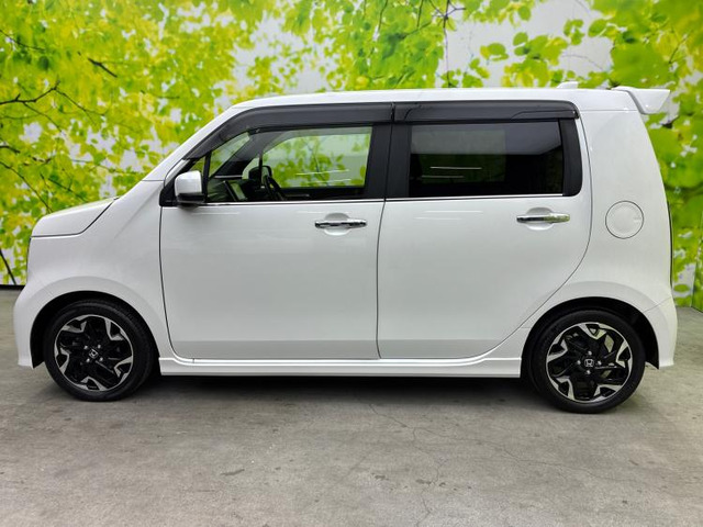 N-WGNカスタムL ターボ ホンダ センシング