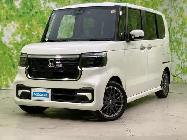 N-BOXカスタムターボ