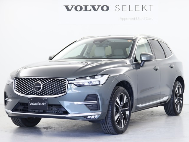 XC60ウルトラ B5 AWD 4WD