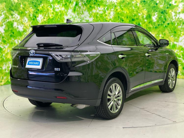 ハリアー2.5 ハイブリッド E-Four プレミアム 4WD