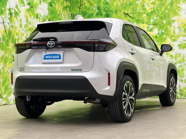 ヤリスクロス1.5 Z