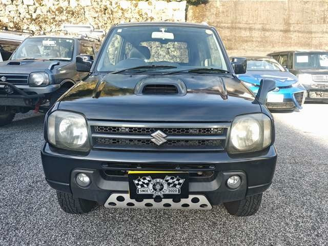 ジムニーワイルドウインド 4WD