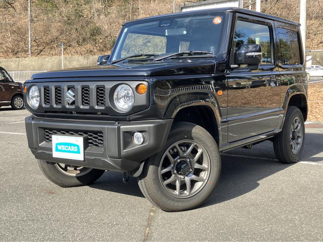 ジムニーXC 4WD