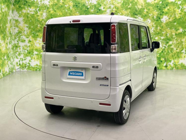 スペーシアハイブリッド(HYBRID) G 4WD