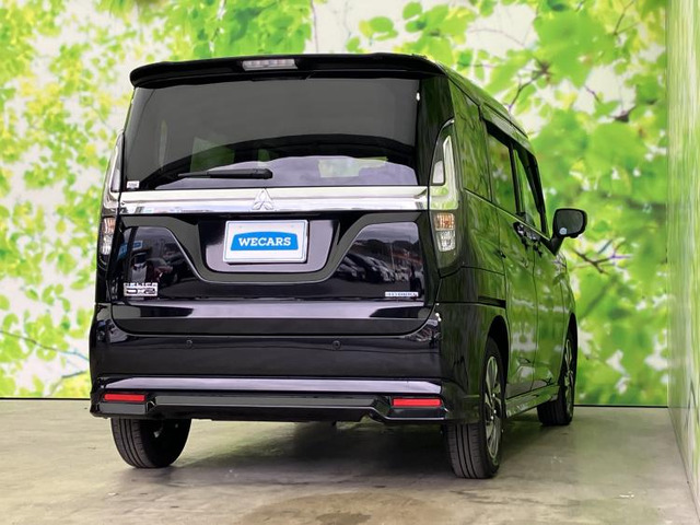 デリカD:21.2 カスタム ハイブリッド MV 全方位カメラ付 ナビパッケージ