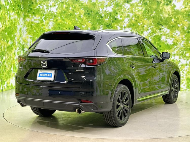 CX-82.5 25S スポーツアピアランス 4WD