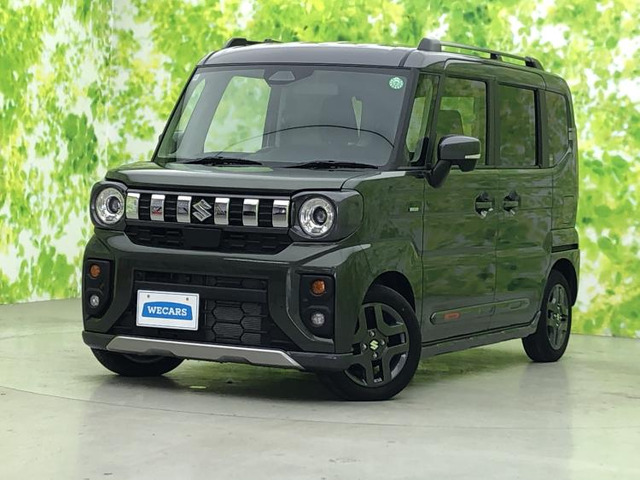 スペーシアギアハイブリッド(HYBRID) XZターボ