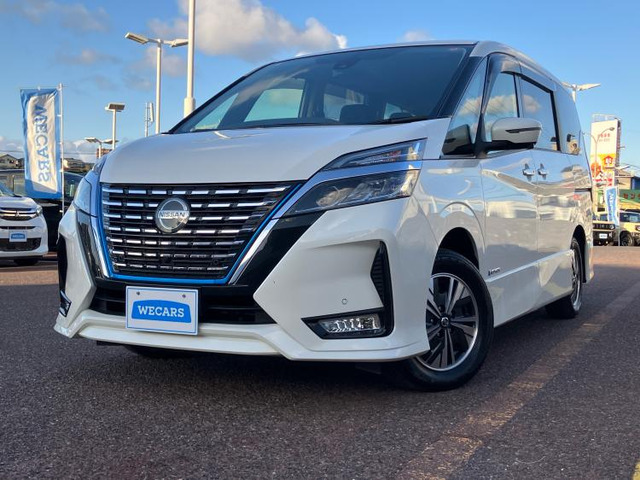 セレナ1.2 e-POWER ハイウェイスターV