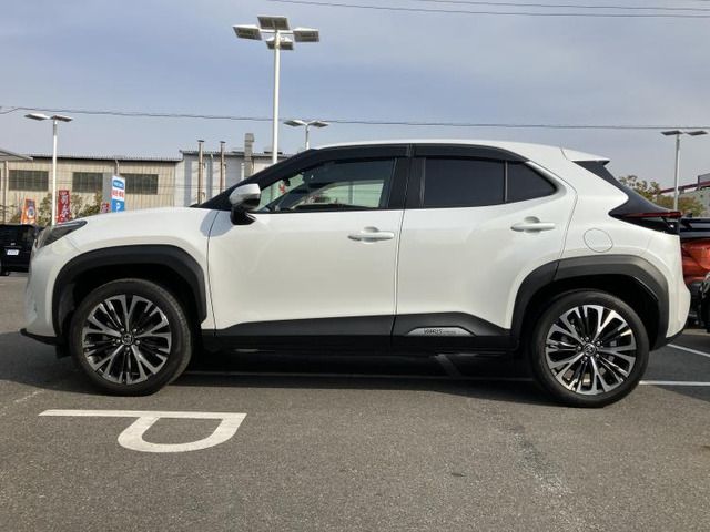 ヤリスクロス1.5 ハイブリッド Z